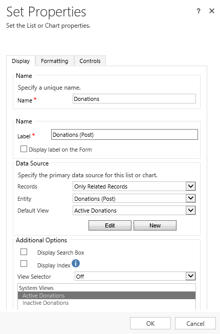 Введение в MS Dynamics CRM - 29