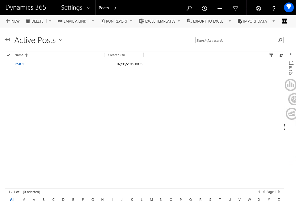 Введение в MS Dynamics CRM - 31