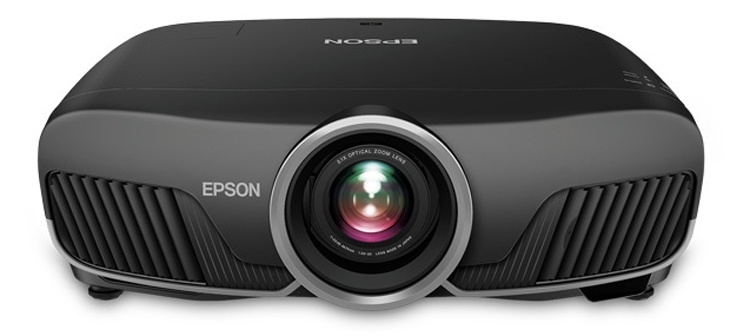 4K-проектор Epson Pro Cinema 6050UB для домашнего кинотеатра обойдётся в €4000
