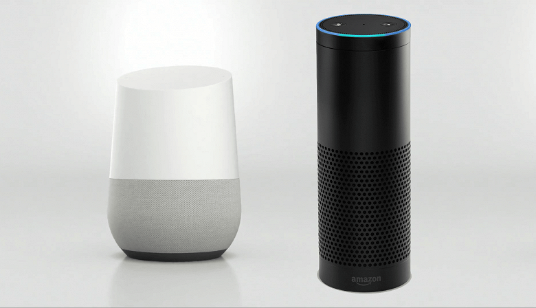 Amazon Alexa уступит лидерство Google Assistant на рынке умных колонок в 2020 году