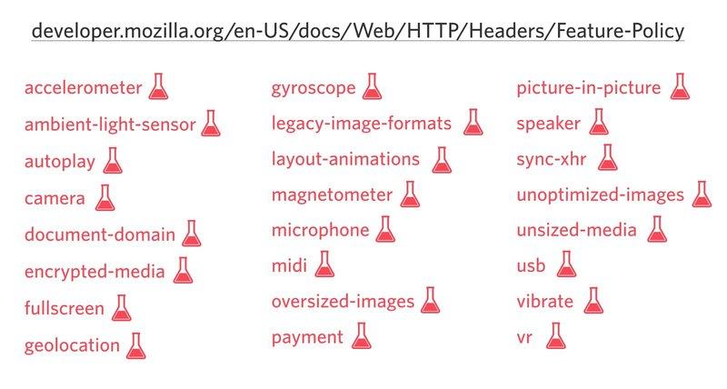 HTTP-заголовки для ответственного разработчика - 8