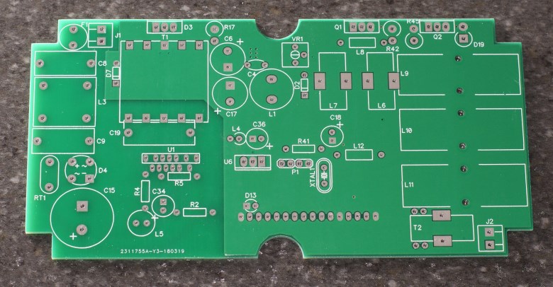 Reverse engineering a high-end soldering station - 12