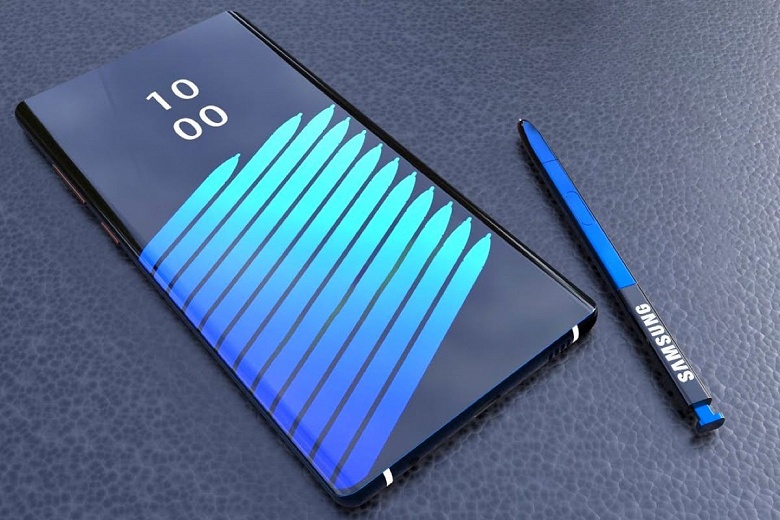 Samsung Galaxy Note10 не получит 64-мегапиксельную камеру