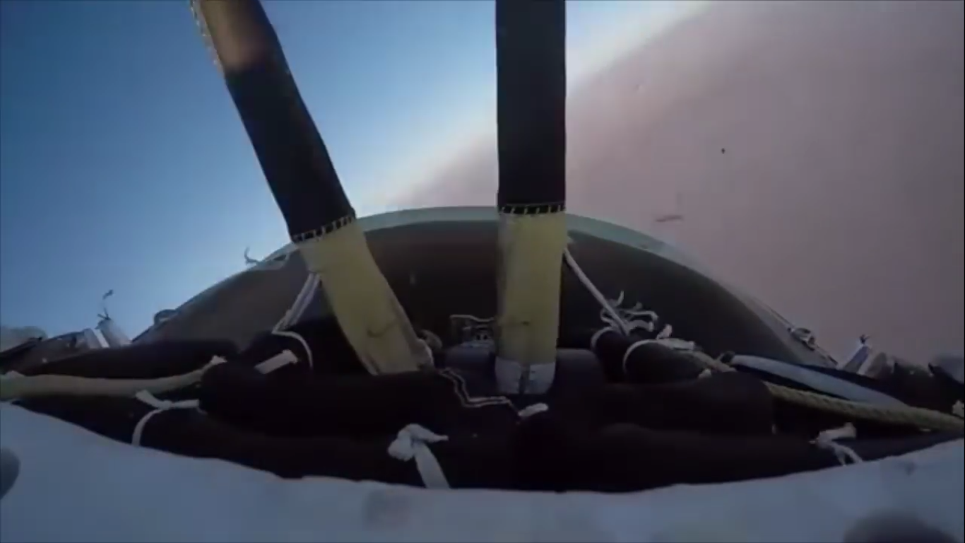 Авария при испытаниях парашютной системы посадки корабля Crew Dragon - 6 Авария при испытаниях парашютной системы посадки корабля Crew Dragon - 6