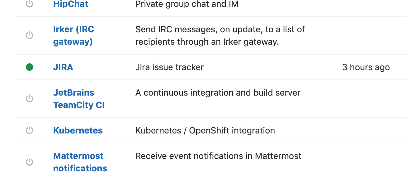 Интеграция Jira с GitLab - 3