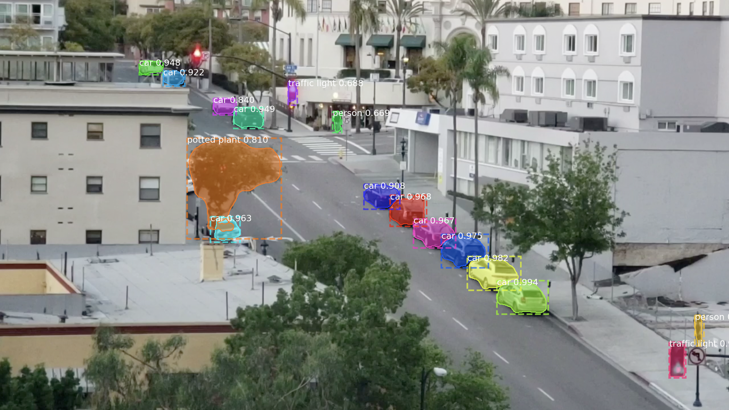 Ищем свободное парковочное место с Python - 12 image