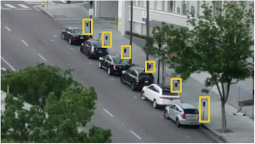 Ищем свободное парковочное место с Python - 7 image