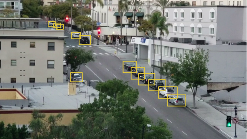 Ищем свободное парковочное место с Python - 9 image