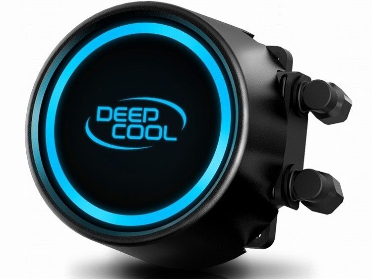 СЖО Deepcool Gammaxx L240 V2 снабжена технологией защиты от протечек