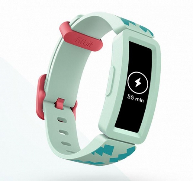 Трекер активности Fitbit Ace 2 предназначен для детей