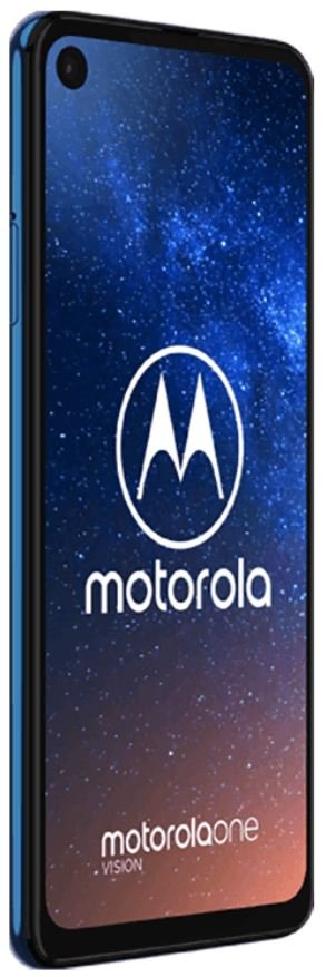 Врезанная фронтальная и сдвоенная 48-мегапиксельная камера за 300 евро: новые подробности о смартфоне Motorola One Vision