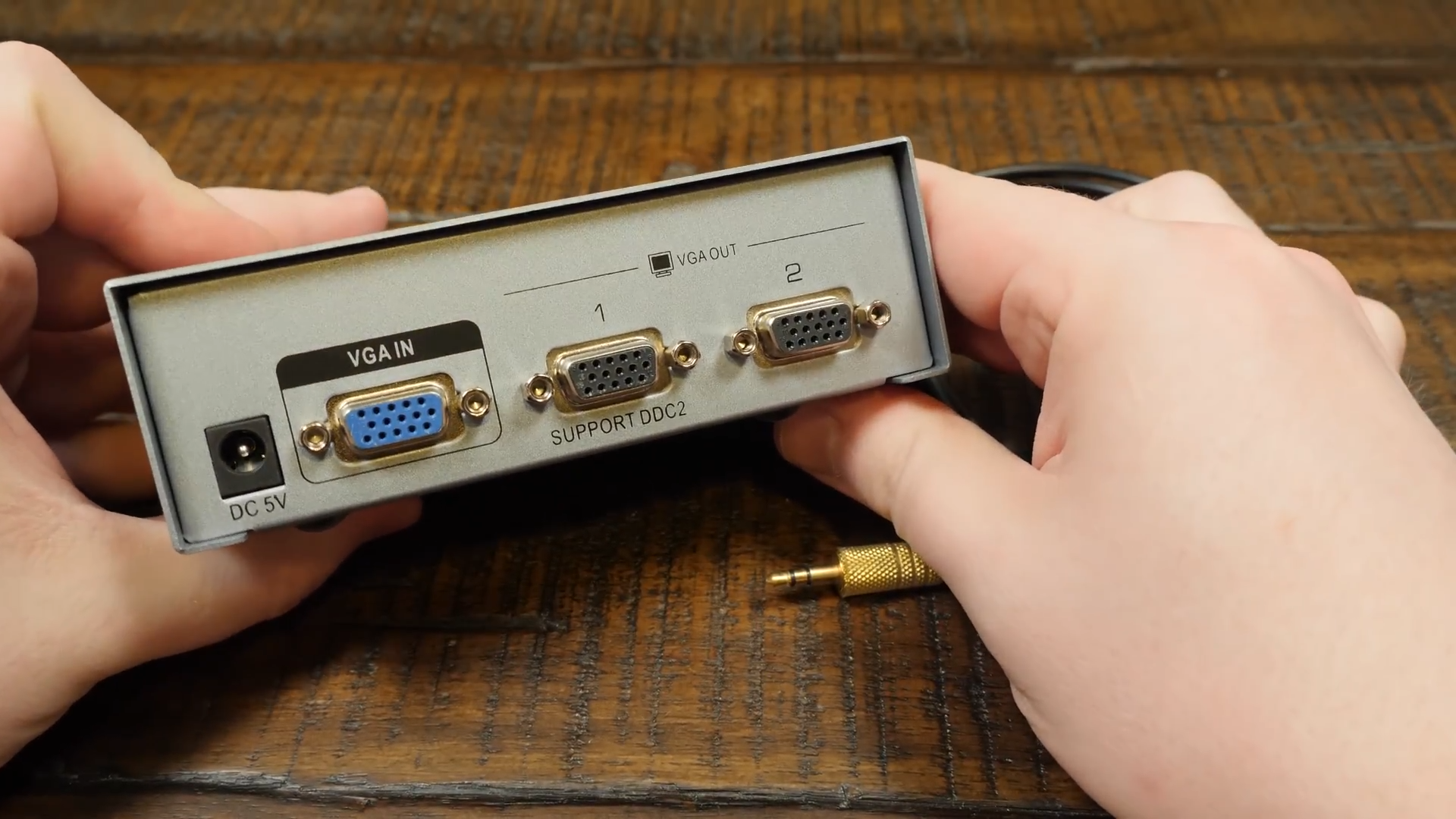 Запись видео со старого компьютера — методы от LGR - 2 Запись видео со старого компьютера — методы от LGR - 2