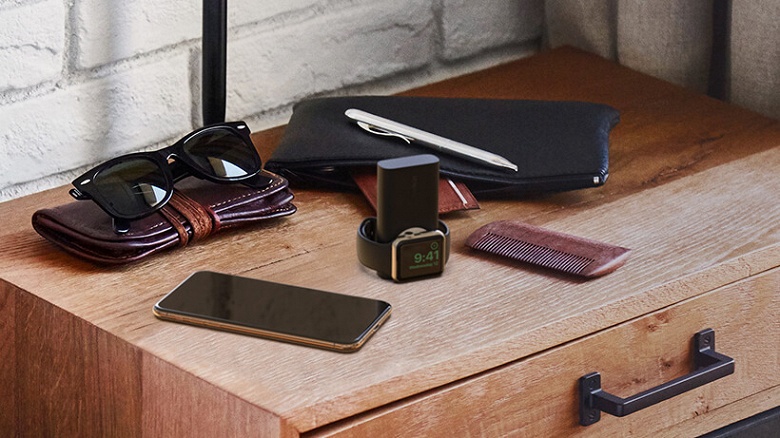 Belkin представила внешний аккумулятор, который может заряжать только Apple Watch - 2 Belkin представила внешний аккумулятор, который может заряжать только Apple Watch