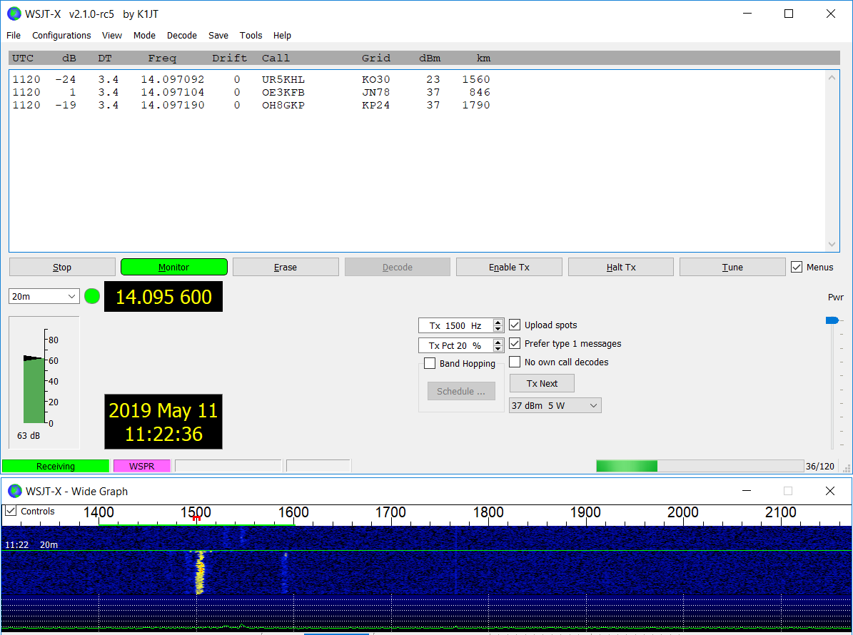 Что слышно в радиоэфире? Часть 3, радиолюбители-ham radio - 11