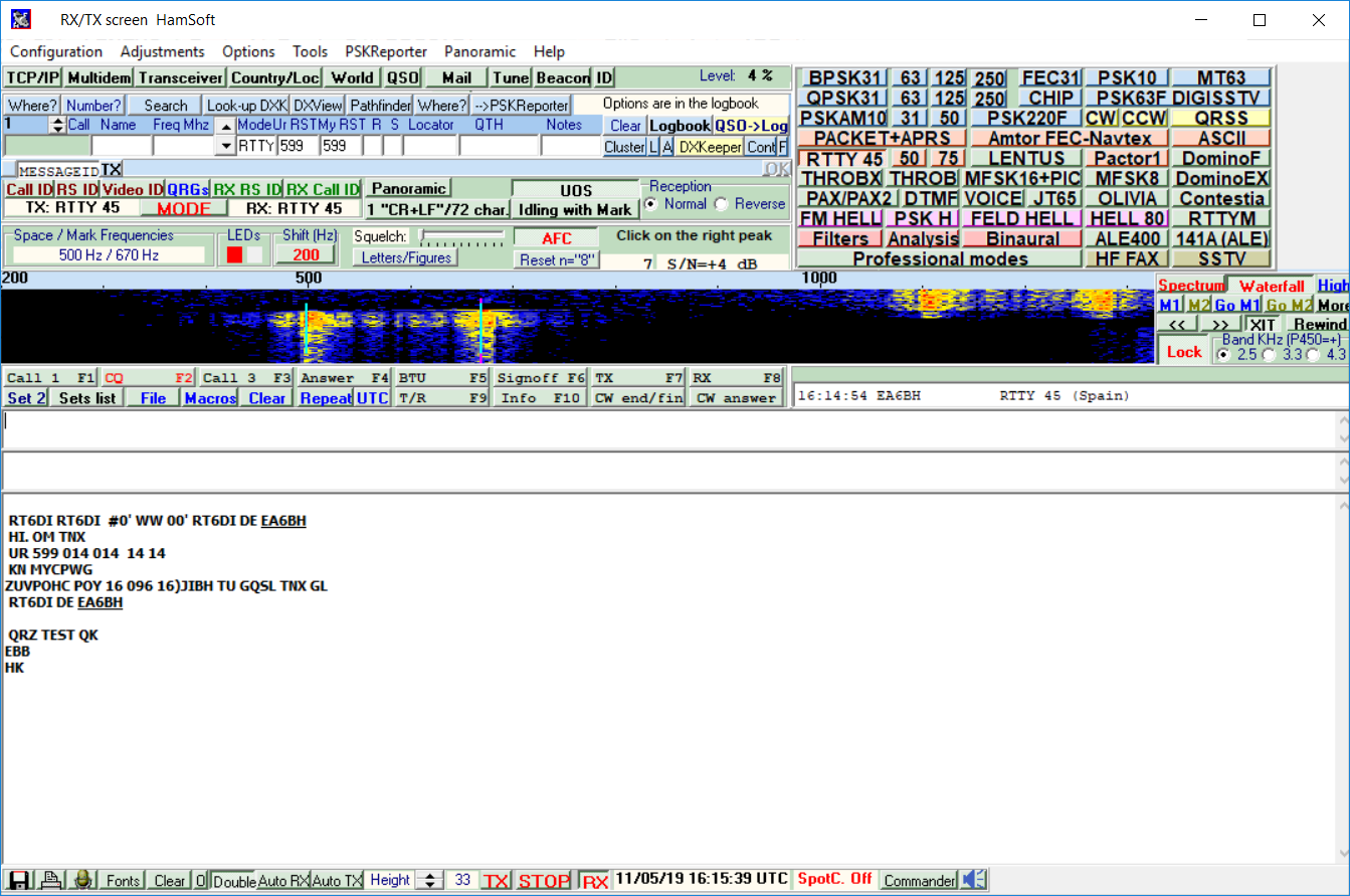 Что слышно в радиоэфире? Часть 3, радиолюбители-ham radio - 5