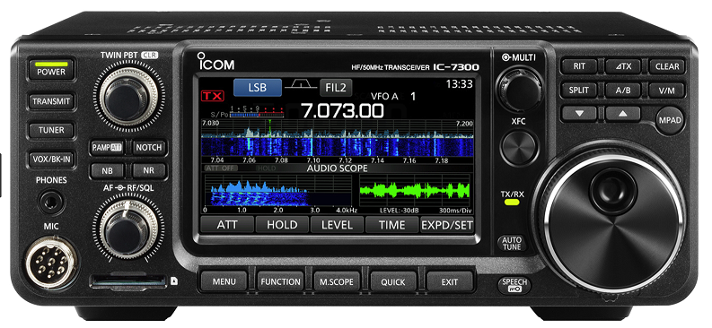 Что слышно в радиоэфире? Часть 3, радиолюбители-ham radio - 1