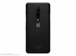 Фотогалерея дня: смартфоны OnePlus 7 и OnePlus 7 Pro в официальных чехлах