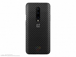 Фотогалерея дня: смартфоны OnePlus 7 и OnePlus 7 Pro в официальных чехлах