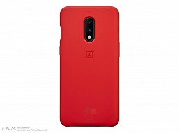 Фотогалерея дня: смартфоны OnePlus 7 и OnePlus 7 Pro в официальных чехлах