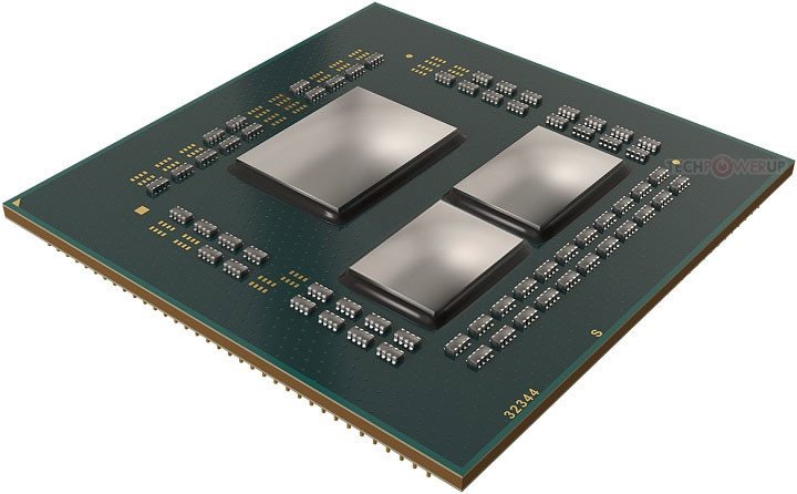 Процессоры AMD Ryzen 3000 (Zen 2) будут поддерживать память DDR4-5000