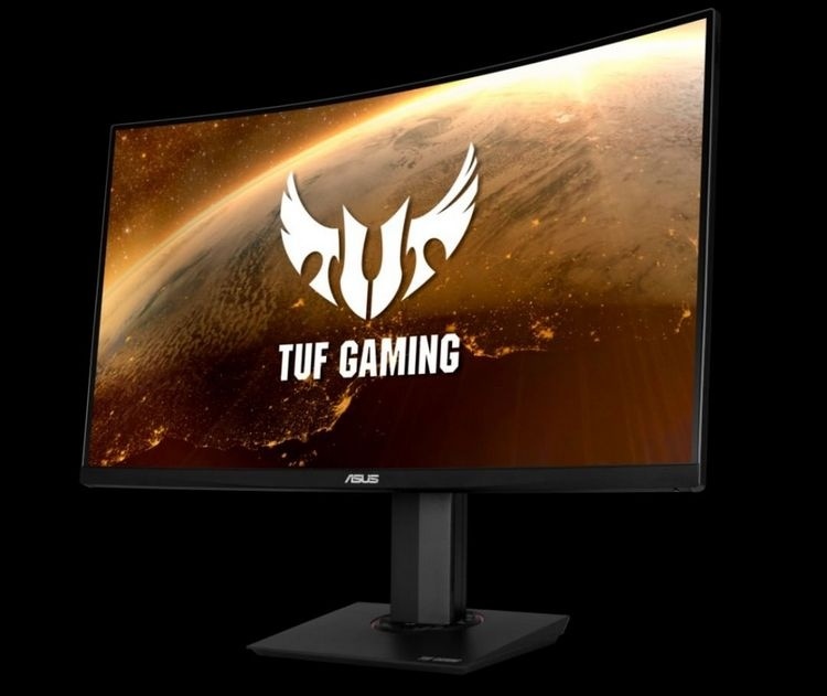 ASUS готовит игровой монитор TUF Gaming VG32VQ с технологией ELMB-Sync ASUS готовит игровой монитор TUF Gaming VG32VQ с технологией ELMB-Sync