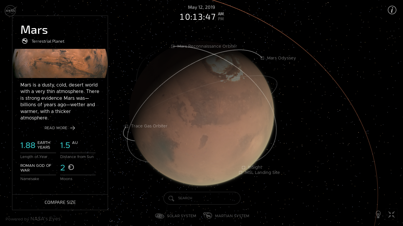 Как Марс теряет воду — научное исследование с моделированием - 2