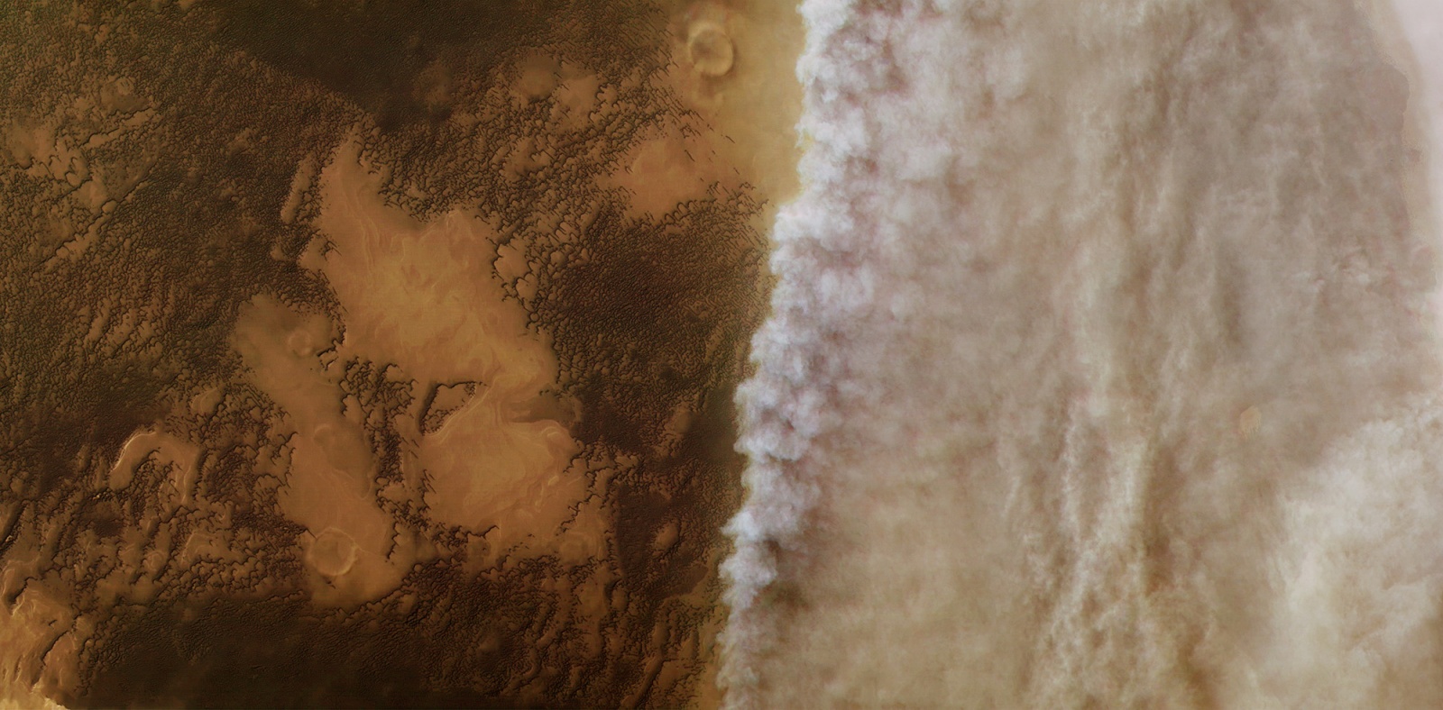 Как Марс теряет воду — научное исследование с моделированием - 8