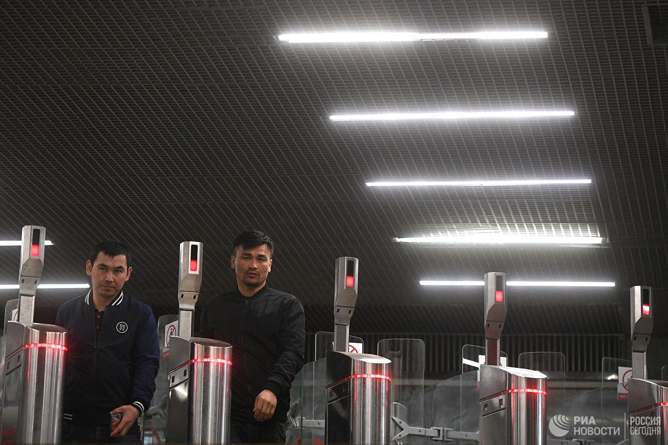 В этом году все уличные видеокамеры Москвы подключат к системе распознавания лиц - 2 В этом году все уличные видеокамеры Москвы подключат к системе распознавания лиц - 2