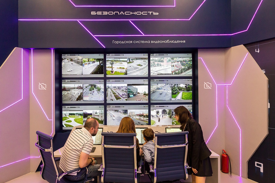 В этом году все уличные видеокамеры Москвы подключат к системе распознавания лиц - 4 В этом году все уличные видеокамеры Москвы подключат к системе распознавания лиц - 4