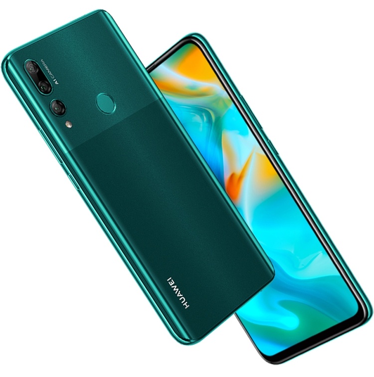 Huawei Y9 Prime (2019): смартфон с большим экраном и выдвижной камерой