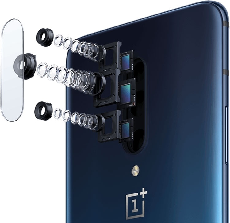 OnePlus 7 Pro: 90-Гц экран, тройная тыльная камера, UFS 3.0 и цена от 9