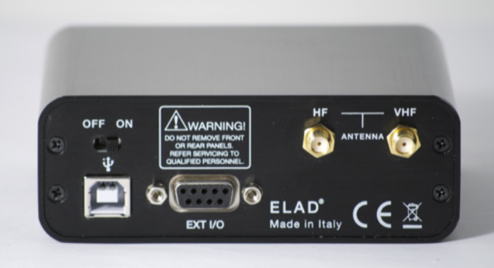 Software Defined Radio — как это работает? Часть 1 - 7 Software Defined Radio — как это работает? Часть 1 - 7