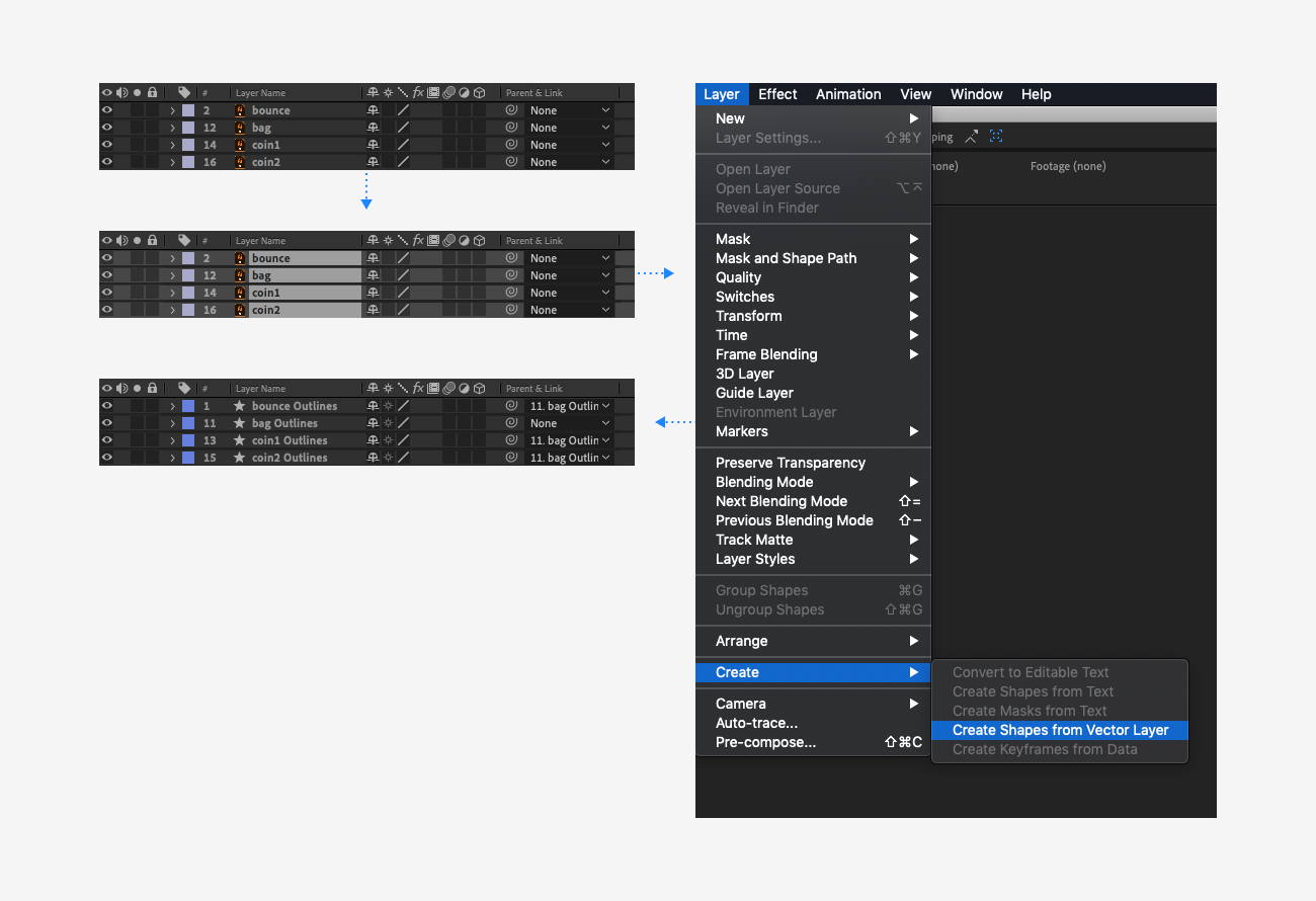 Анимация в мобильных приложениях: тестируем Lottie - 3
