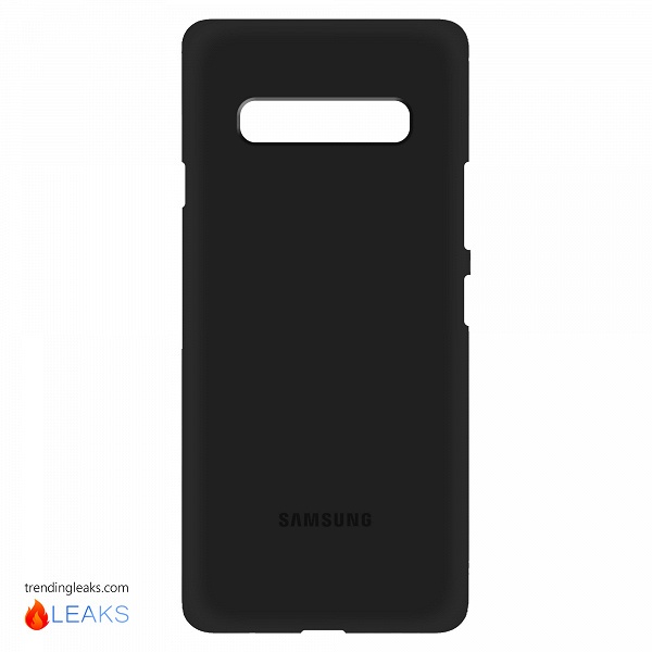 Первый защитный чехол для Samsung Galaxy Note10 засветился в сети - 2 Первый защитный чехол для Samsung Galaxy Note10 засветился в сети