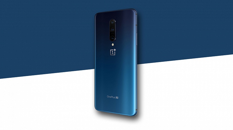 Представлен смартфон OnePlus 7 Pro 5G