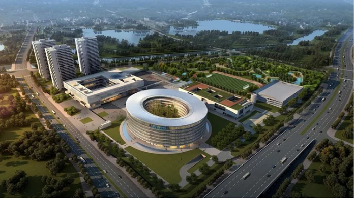 В стиле Apple. Vivo построила новую гигантскую штаб-квартиру