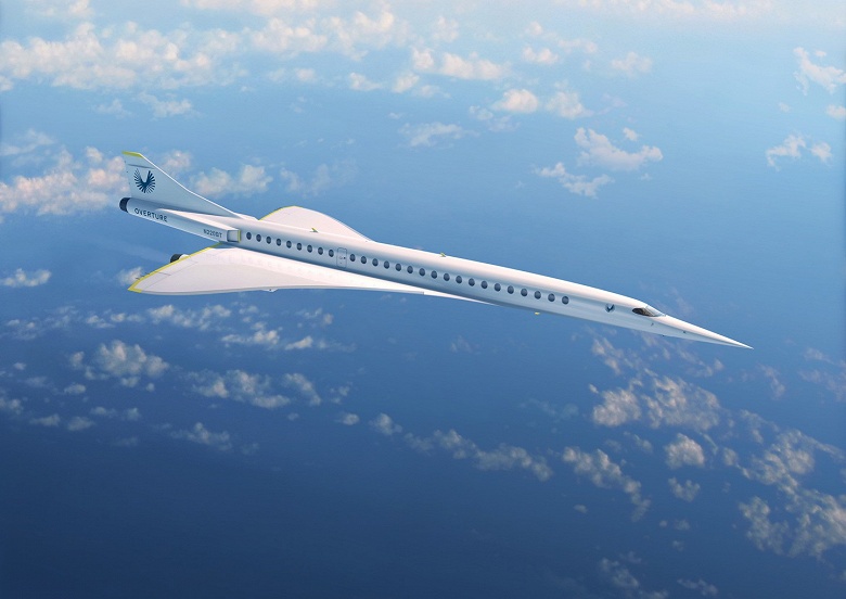 Dassault Systemes поможет Boom Supersonic ускорить разработку самого быстрого коммерческого авиалайнера в истории