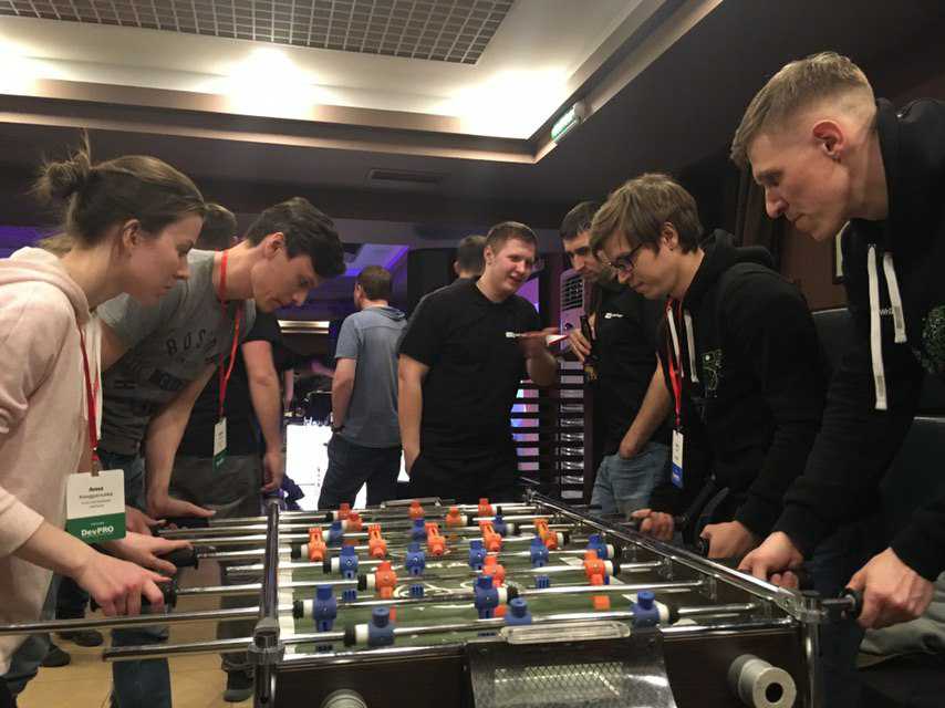 DevPRO'19: вид со стенда Wrike - 4 image