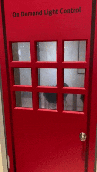 E Ink JustTint &mdash; электронная бумага на страже личного пространства