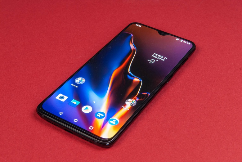 OnePlus 6T подешевел до 550 долларов после анонса OnePlus 7 и OnePlus 7 Pro