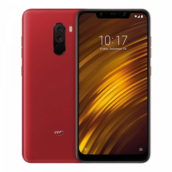 Xiaomi Pocophone F2 будет лучше предшественника по качеству сборки, камере, дизайну и другим параметрам