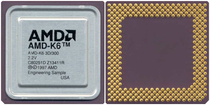 История компании AMD: 50 лет стремительного развития - 10