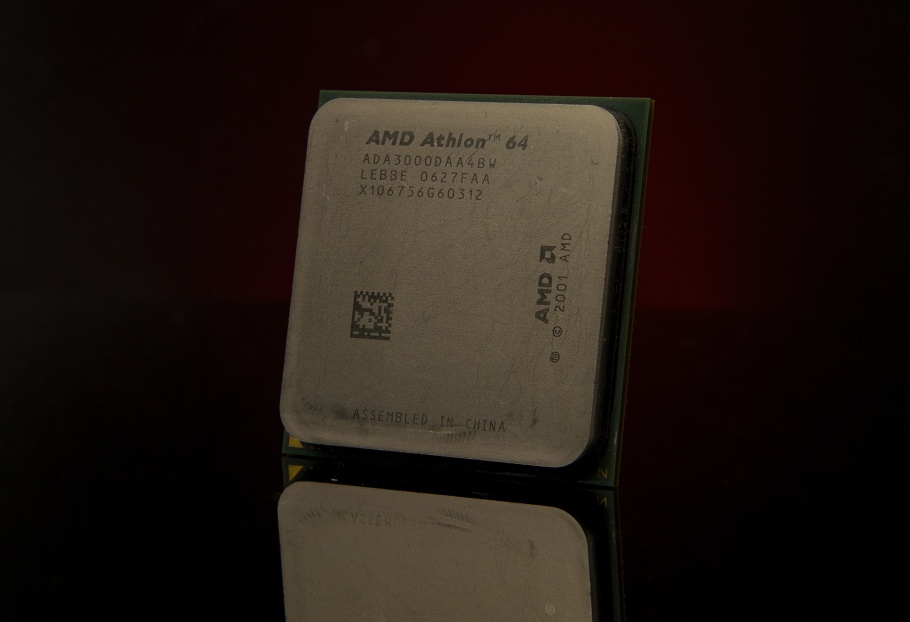 История компании AMD: 50 лет стремительного развития - 17