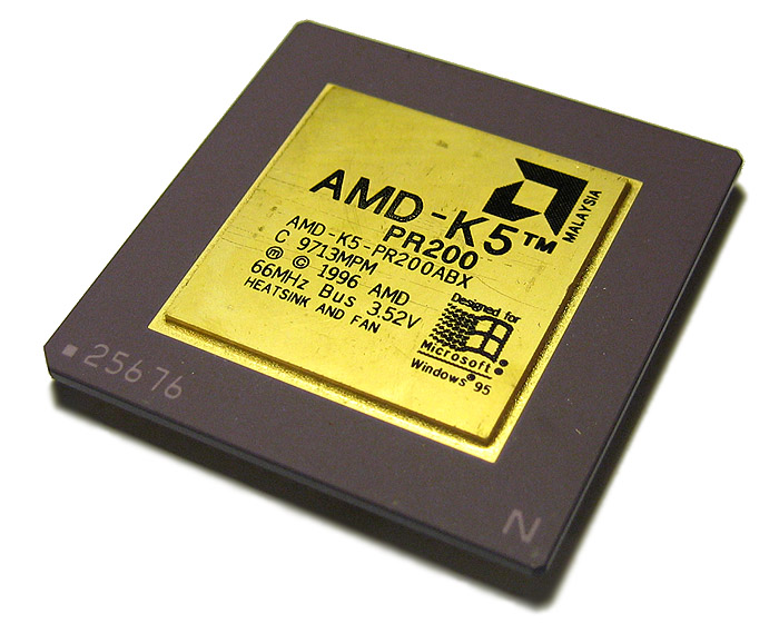 История компании AMD: 50 лет стремительного развития - 9