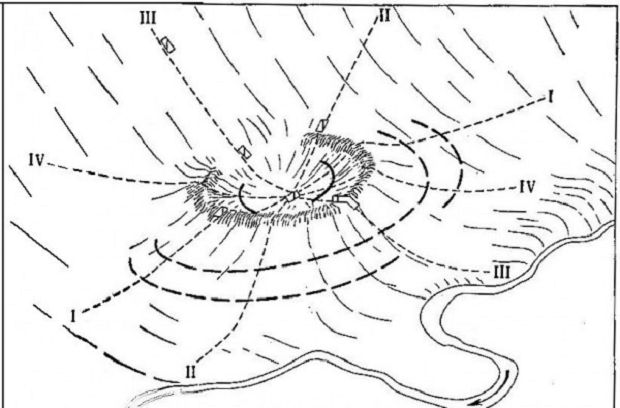 Метеоритные кратеры на Земле и в космосе - 4 Метеоритные кратеры на Земле и в космосе - 4
