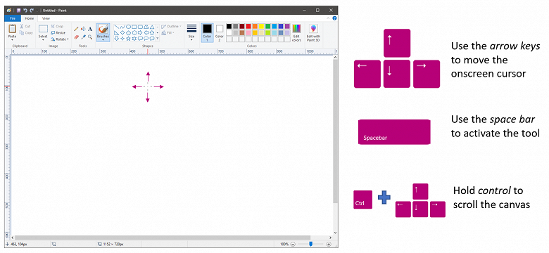 Отмена приговора. Microsoft начала расширять функции Paint для Windows впервые за несколько лет