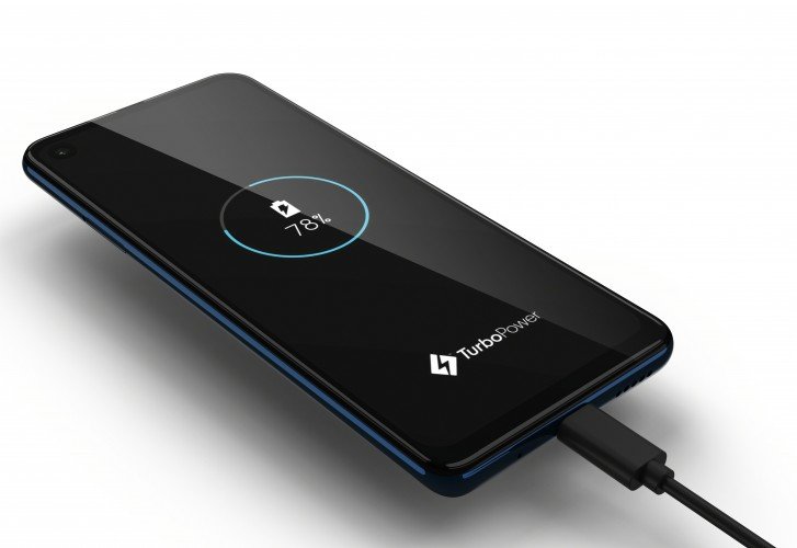 Представлен смартфон Motorola One Vision: кинематографический экран и платформа Exynos за 300 евро - 4 Представлен смартфон Motorola One Vision: кинематографический экран и платформа Exynos за 300 евро