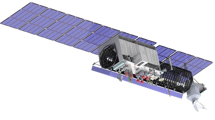 Проект по созданию спутника «Метеор-М» №3 заморожен