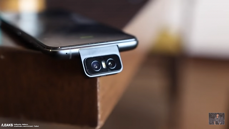 Asus ZenFone 6 позирует на живых фото за считанные часы до анонса