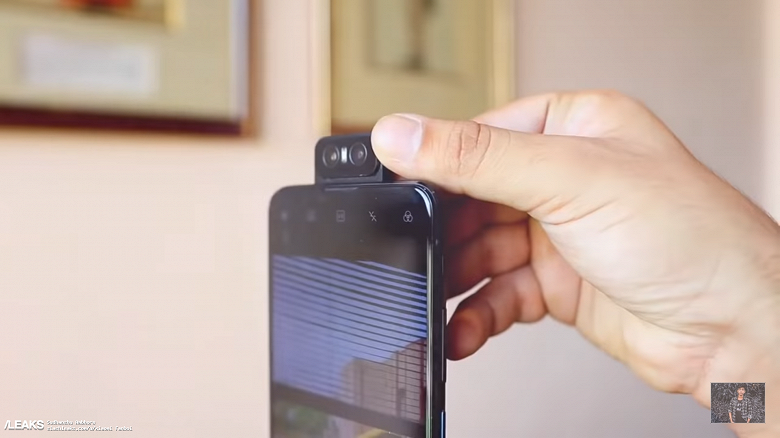 Asus ZenFone 6 позирует на живых фото за считанные часы до анонса